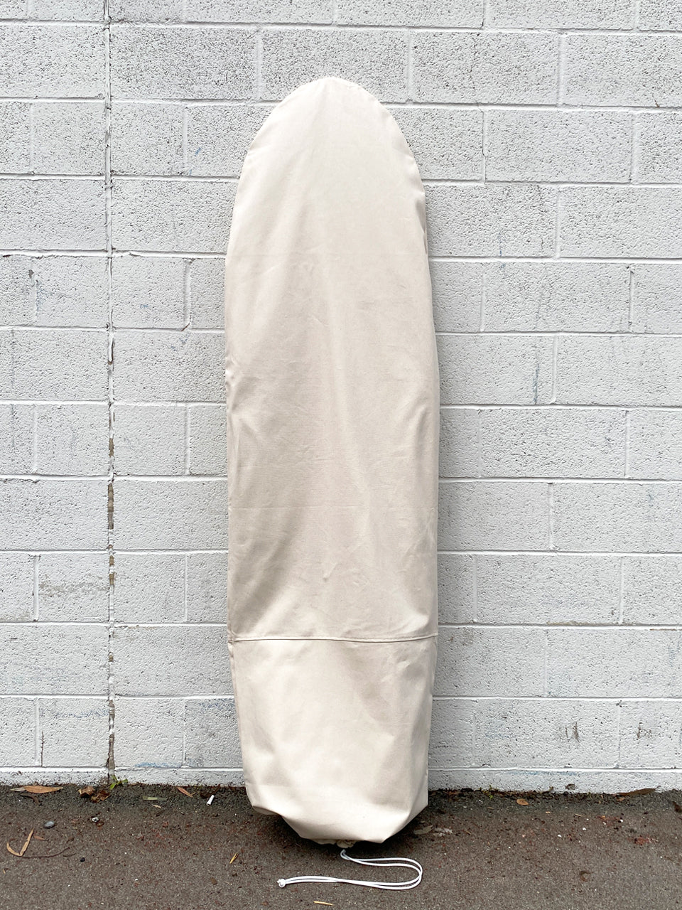 GREEN FUZ 8'0" BLANCO - ROUND PREMIUM CANVAS BOARD BAG ミッドレングス用 キャンバスボードバッグ サーフボードケース プレミアムキャンバス MADE IN USA